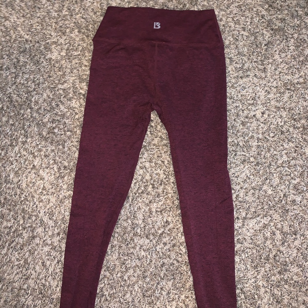 Seamless Buffbunny Goddess leggings